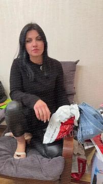 В Одесский магазин оформили возврат штанов с говном