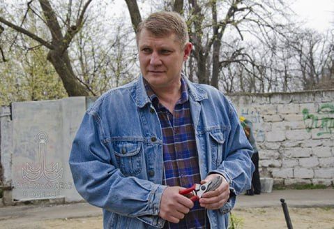 Образец двуличия бандеровского режима