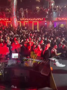 Одесса поёт по-русски: полиция нагрянула в одесский клуб Palladium из-за русского трека