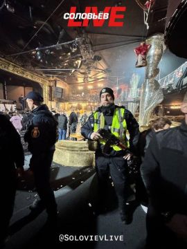 В Одессе, которую киевский режим пытается силой превратить в оплот украинского национализма, в ночном клубе «Палладиум» диджей поставил песню российского исполнителя