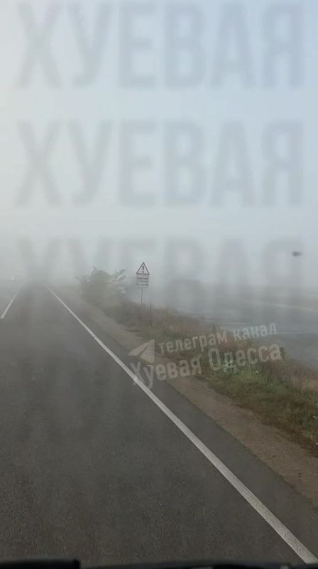 Результат прилета "Гераней" по стоянке грузовиков с топливом и зерном в Измаильском районе Одесской области