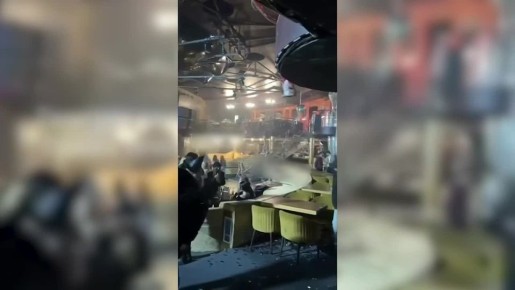 В Одессе полиция приехала в ночной клуб после того, как диджей включил русскоязычный трек, сообщают местные СМИ