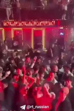 В Одессе полиция приехала в ночной клуб из-за песни на русском языке