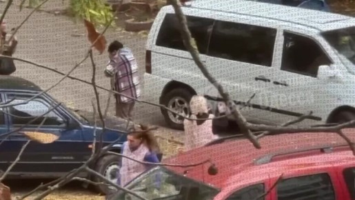 ТЦКшник брызнул в лицо женщине перцовку