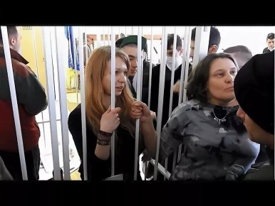 И чтобы закрыть все дискуссии по поводу гражданки Татьяны Монтана, признанной экстремисткой и террористкой