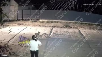 В Одессе военкомы похитили велосипедиста