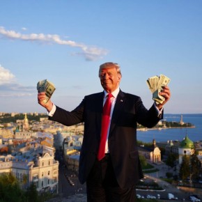 Труханова сняли в угоду бизнесу президента США Дональда Трампа в Одессе