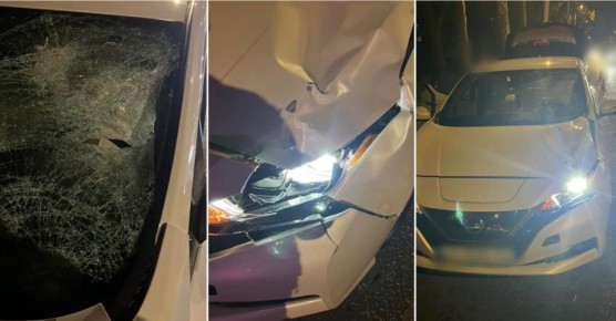 Автомобиль сбил мужчину на 10-й Линии в Одессе