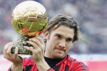 Национальная легенда Украины Андрей Шевченко: нужно возобновлять связи с Россией