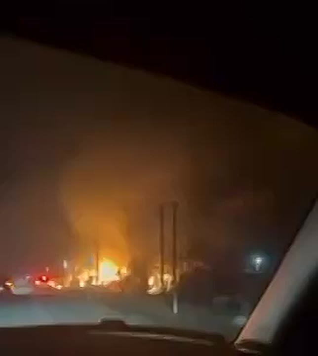 Олег Царёв: ВС РФ ночью нанесли удары по объектам в пяти областях Украины