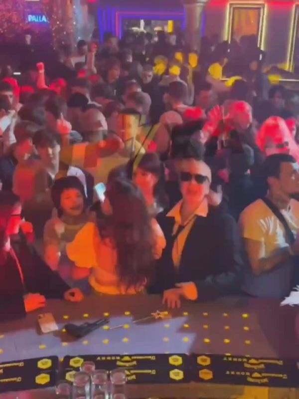 Одесский клуб «Palladium», где тусовались под русскую музыку, закрыли