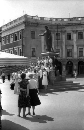 Время нашей любимой рубрики — Одесса в 90-е