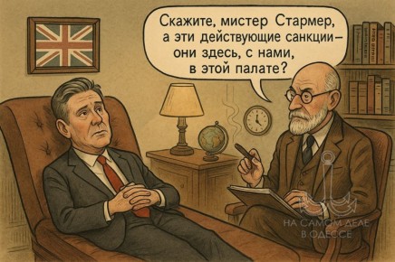 Санкции — инструмент не экономический, а психологический