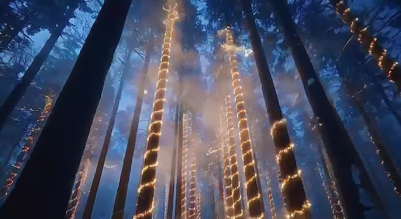 Coca-Cola уже выпустила свой новогодний ролик, ждём шедевр от Одесского зоопарка