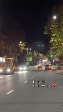 Под конец дня у нас для вас кадры вечерней Одесской области