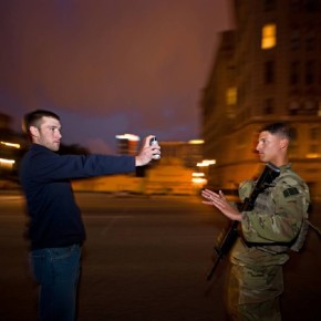 Одессит сжёг глаза ТЦКашнику и получил условный срок