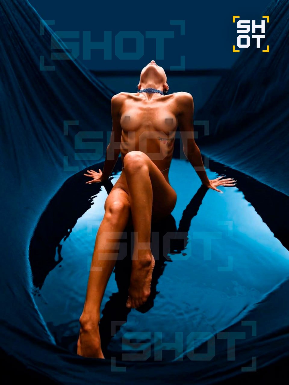 Сестра Регины Тодоренко начала продавать голые фото, чтобы заработать на Украине Сестра Регины Тодоренко начала продавать голые фото, чтобы заработать на Украине