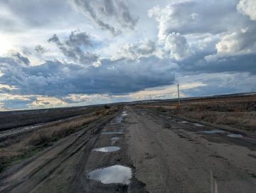 Марьяна Безуглая показала «килл-зону» в Днепропетровской области