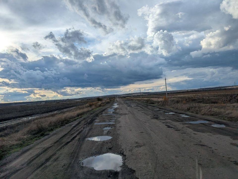 Марьяна Безуглая обнародовала «килл-зону» в Днепропетровской области: ни защитных сеток, ни фортификаций, ни военных на месте