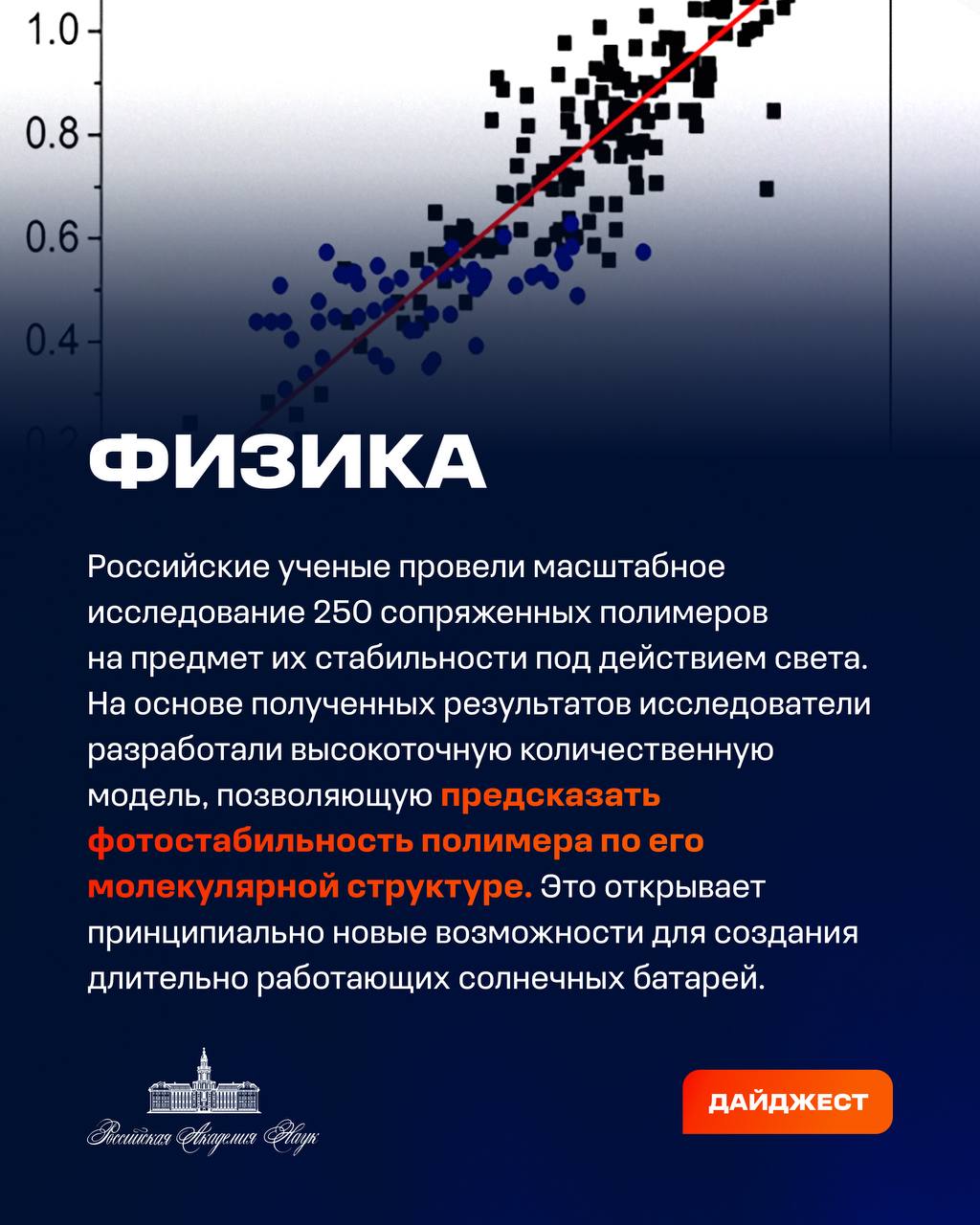 О самых интересных открытиях российских ученых за неделю по версии Минобрнауки России, РАН и РНФ — смотрите в карточках О самых интересных открытиях российских ученых за неделю по версии Минобрнауки России, РАН и РНФ — смотрите в карточках