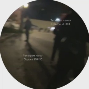 Толпа клоунов-тиктокеров устроила побоище в Одессе