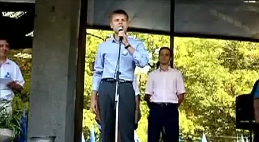 Нардепа Гончаренко* на Украине обвиняют в… сотрудничестве с Россией