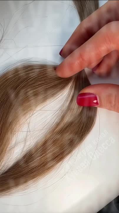 В Одессе девушке нарастили премиум волос с гнидами