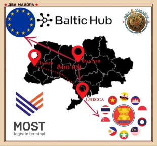 Два майора: Украинскую железную дорогу заберут западные страны