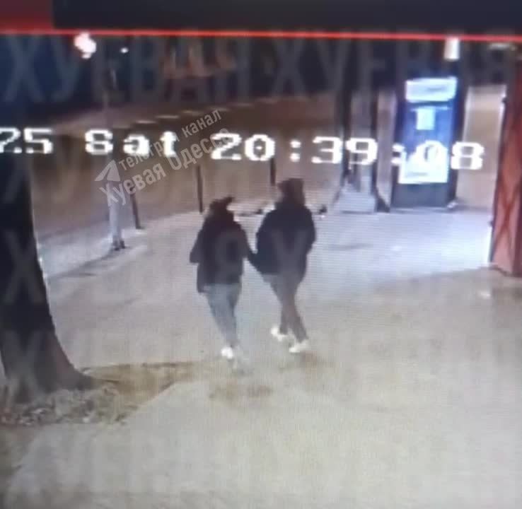 В Одессе пьяный водитель сбил курьера