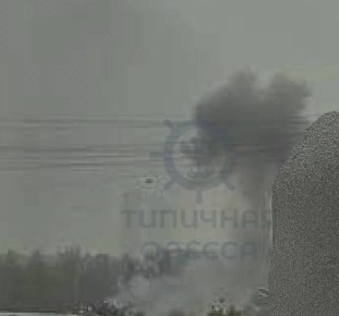 Прилет в Одессе