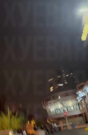 Подростки перепугали жителей Аркадии ночными фейерверками