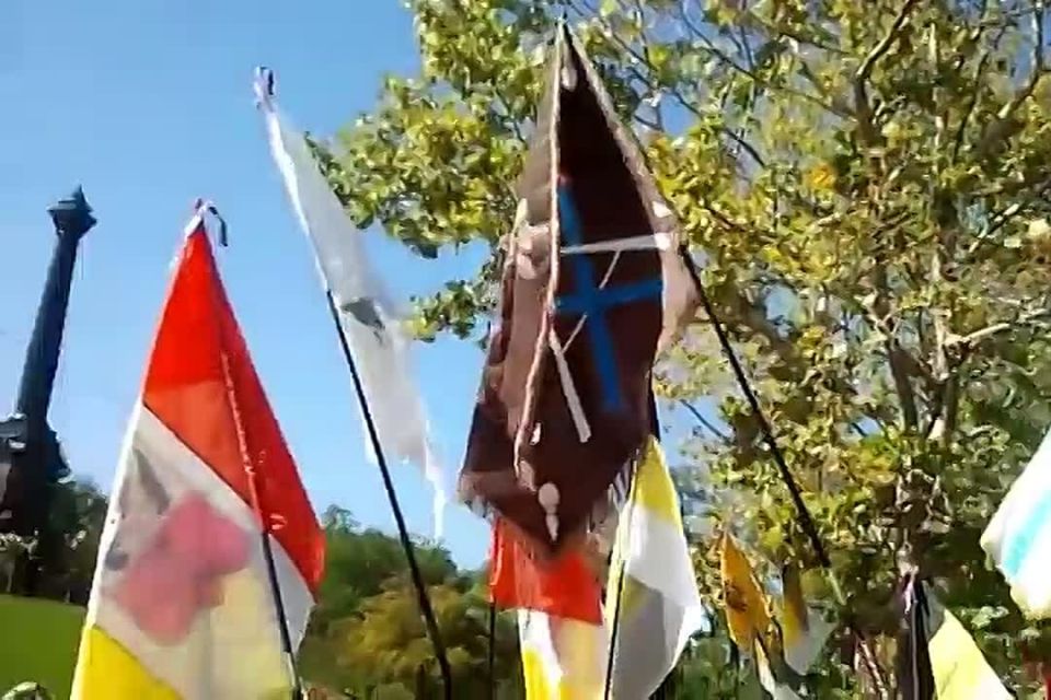 Сестру Александрийского столпа Санкт-Петербурга взорвут в Одессе