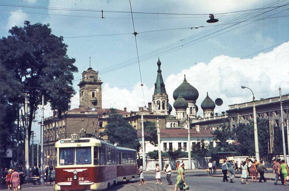 ������ �����������. ��� ��������� ����� ������ � ������ ����������� � � 1920-� �� 1980-� �� �������