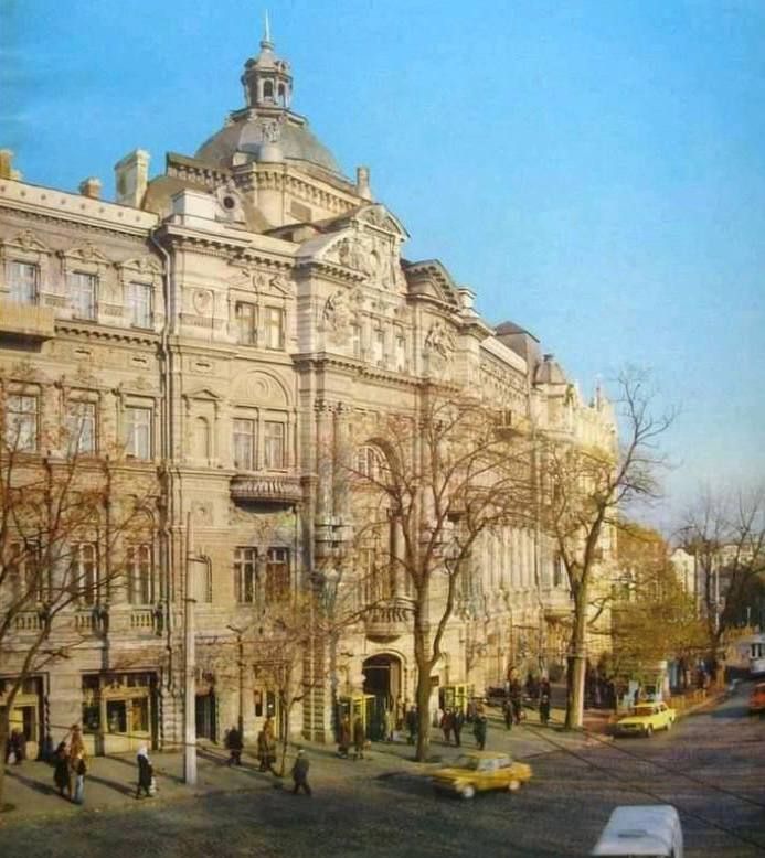 ������ �����������. ��� ��������� ����� ������ � ������ ����������� � � 1920-� �� 1980-� �� �������