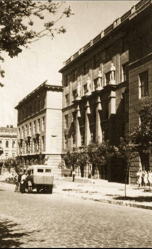 ������ �����������. ��� ��������� ����� ������ � ������ ����������� � � 1920-� �� 1980-� �� �������