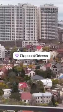 Когда мы говорили, что над Одессой свободно летают российские дроны, мы имели в виду буквально