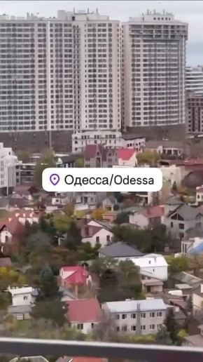 Когда мы говорили, что над Одессой свободно летают российские дроны, мы имели в виду буквально