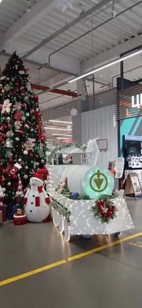 А в Одессе уже полный хэппиньюе