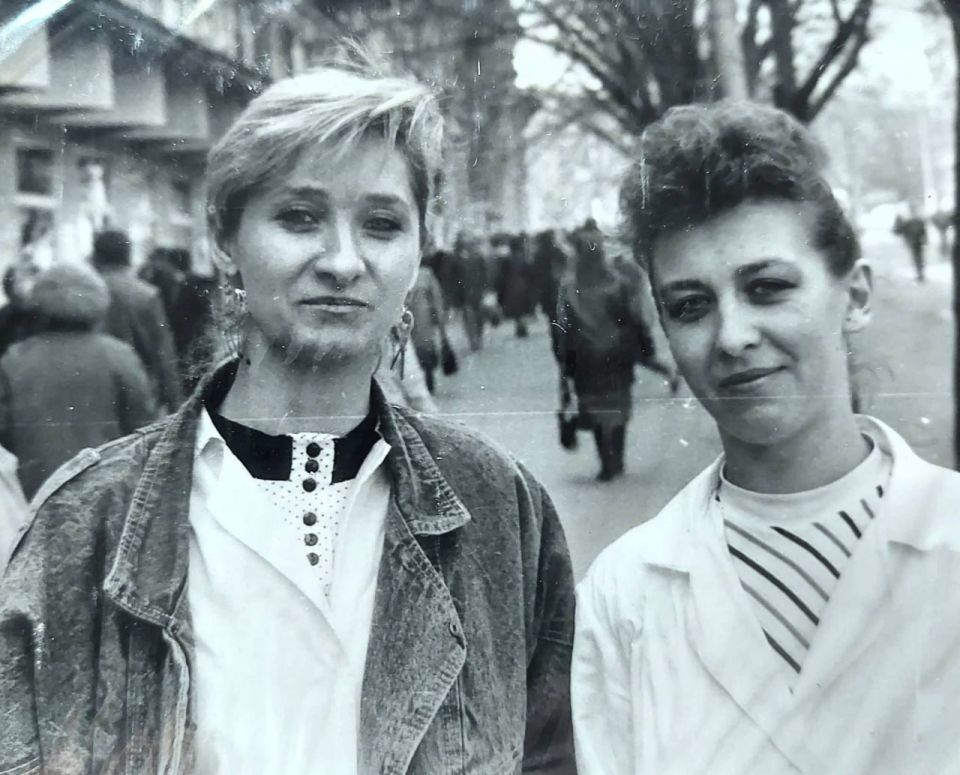 ������������� �������� �������� �� ������������� 70-90-� �����