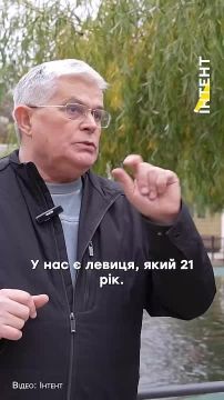 Директор Одесского зоопарка рассказал о львице-долгожительнице