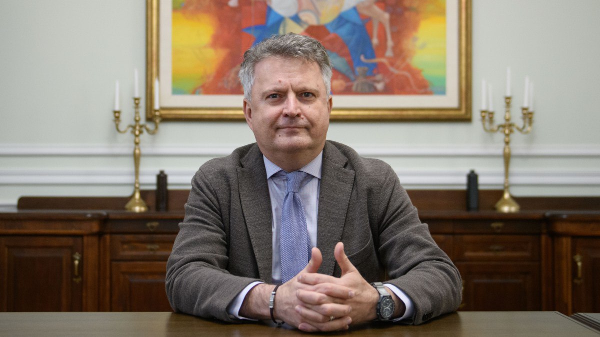 Елена Панина: Замглавы МИД Украины о "Стамбуле-2025": Русские неконструктивно отстаивали свои интересы!