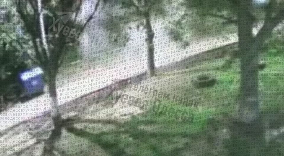 Жители Одессы наглядно продемонстрировали выражение «родиться в рубашке»