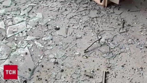 Посольство Азербайджана в Киеве, расположенное рядом с заводом по производству ракет «Артема»