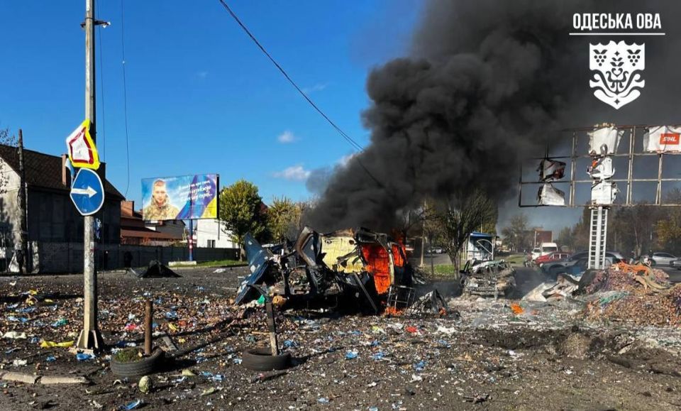 15 ноября объявлено днем траура в Черноморске