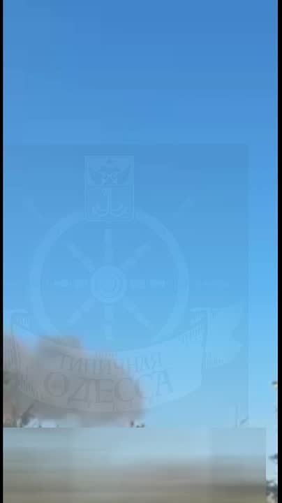 Одесская область прилёт в Ильичёвск в порт