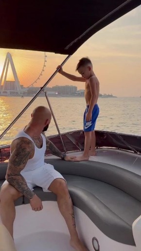 «Нас не спалят»: Джиган признался в любви Самойловой через соцсети