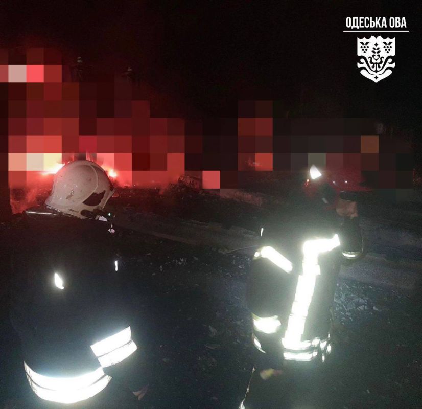 Губернатор Одесской области Олег Кипер рассказал о последствиях ночных прилетов