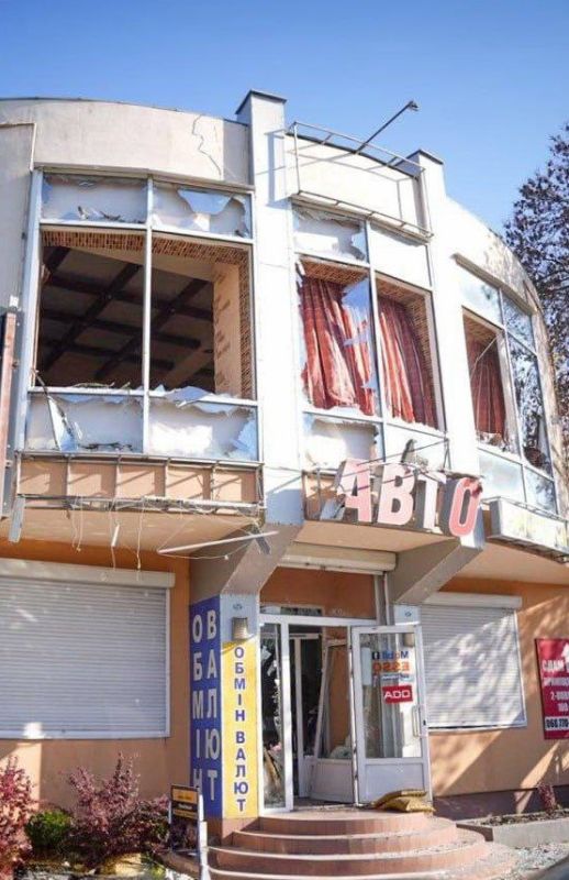 Не обошлось и без "эксцессов"