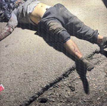 В Одессе жестоко расправились с мужчиной