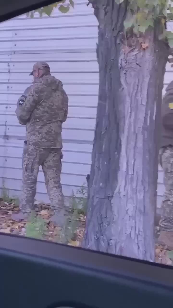 Будни оккупации. Одесса, наши дни